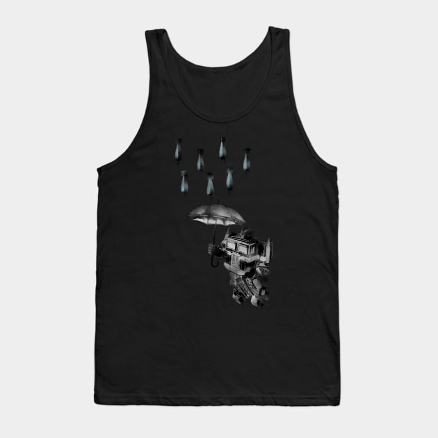 TF - Urban Warfare Tank Top by DEADBUNNEH